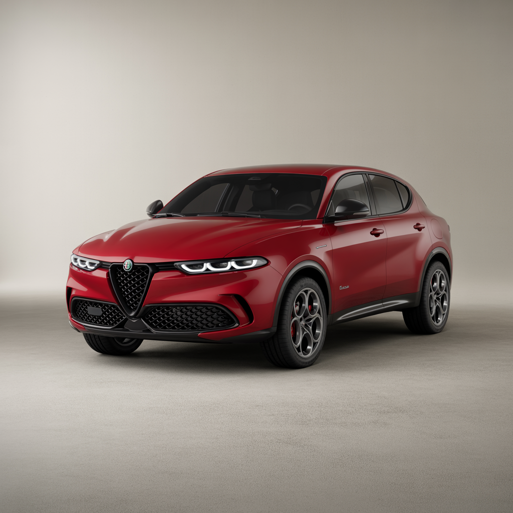Alfa Romeo Tonale
