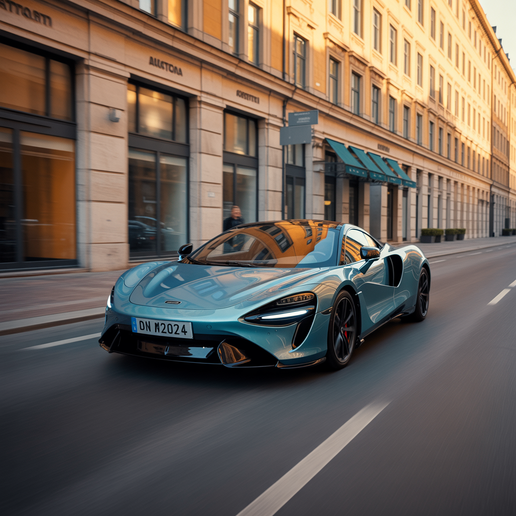 Noleggio auto di lusso a Malmo\u00a0