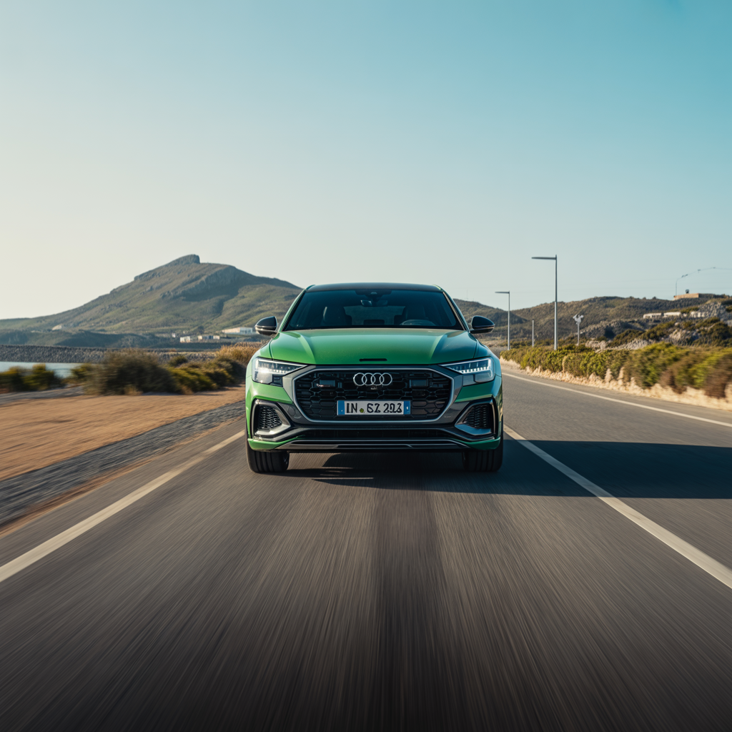 Noleggio auto di lusso a Menorca\u00a0