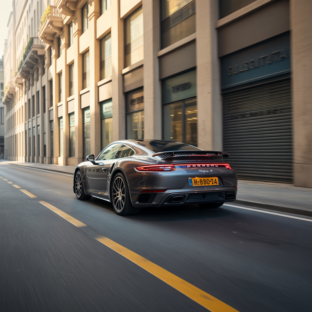 Noleggio auto di lusso a Marsiglia\u00a0