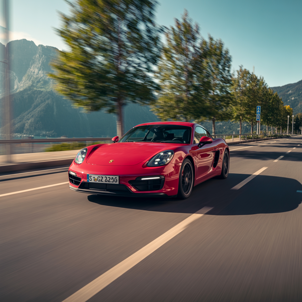 Noleggio auto di lusso a Interlaken\u00a0