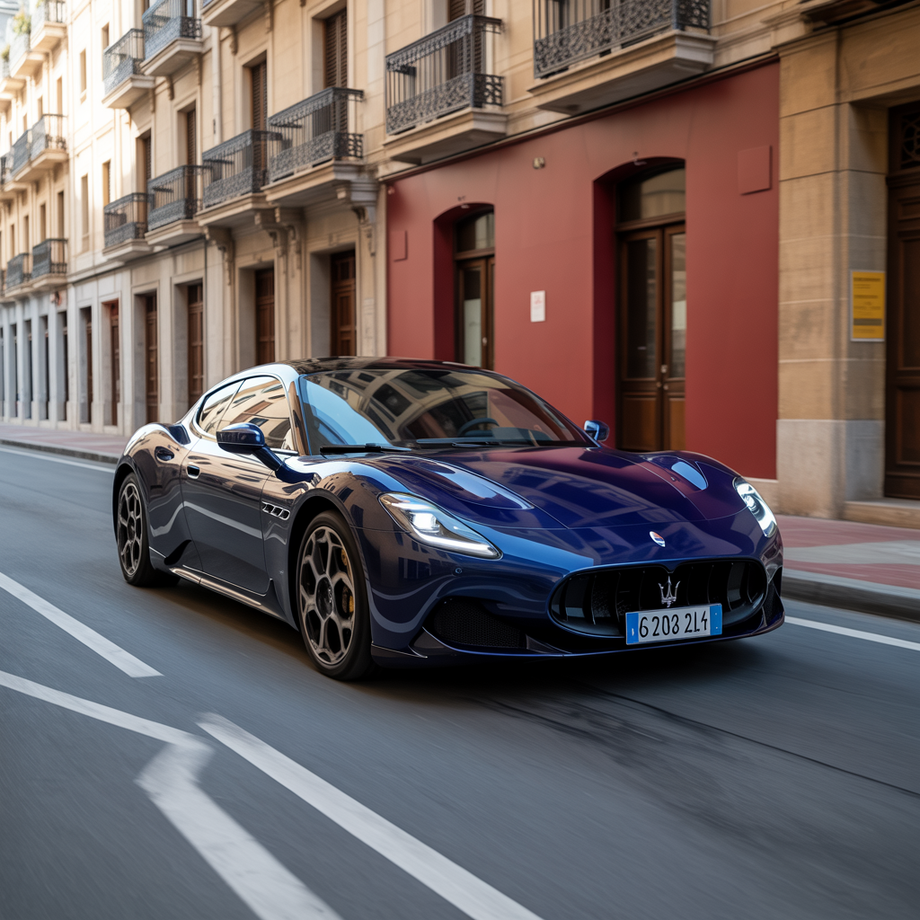 Noleggio auto di lusso a San Sebasti\u00e1n\u00a0