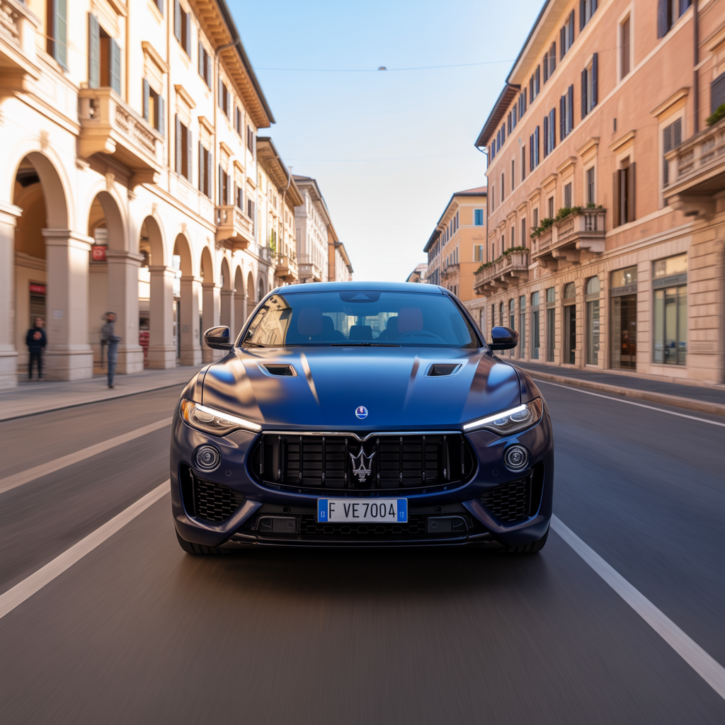 Noleggio auto di lusso a Verona\u00a0