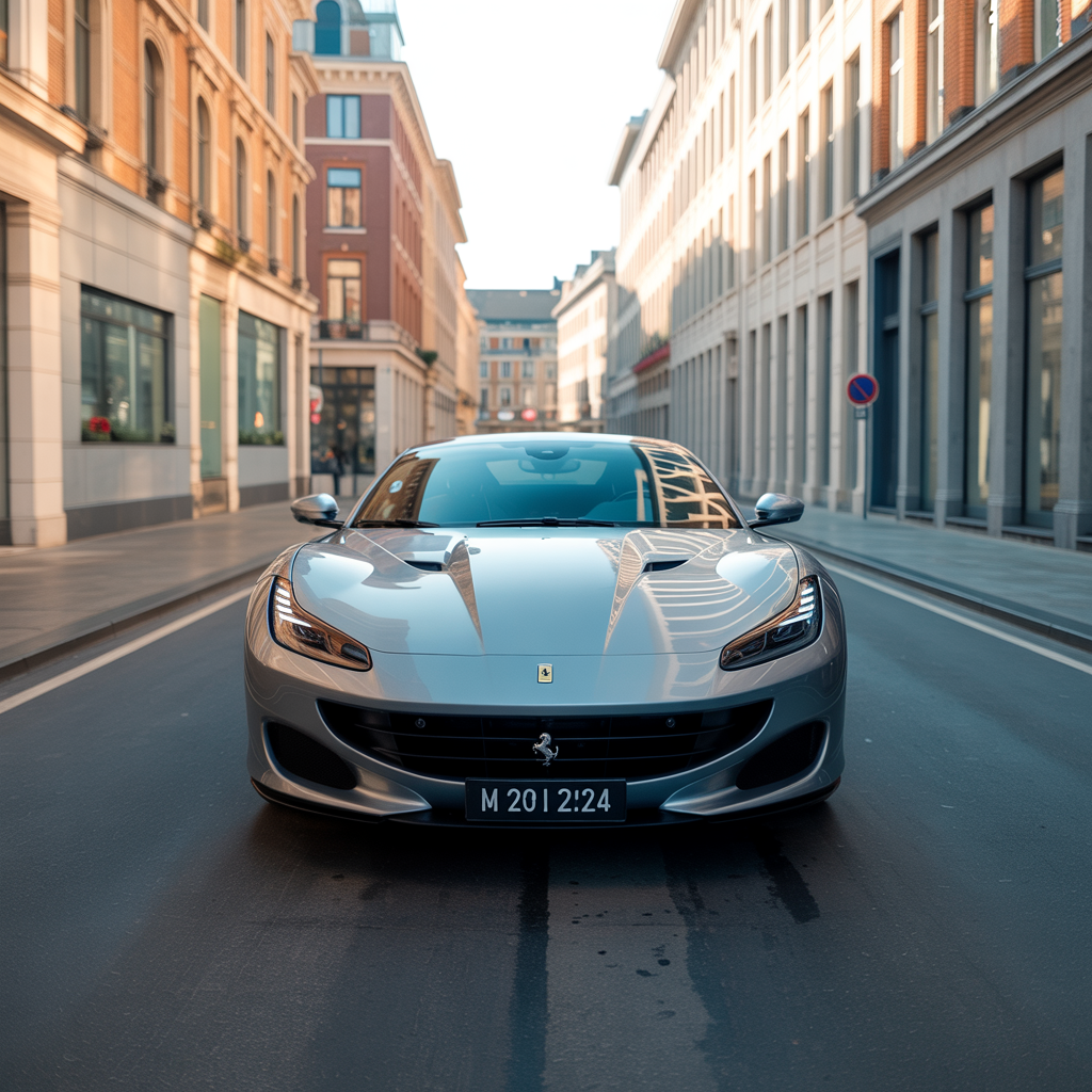 Noleggio auto di lusso a Bruges\u00a0