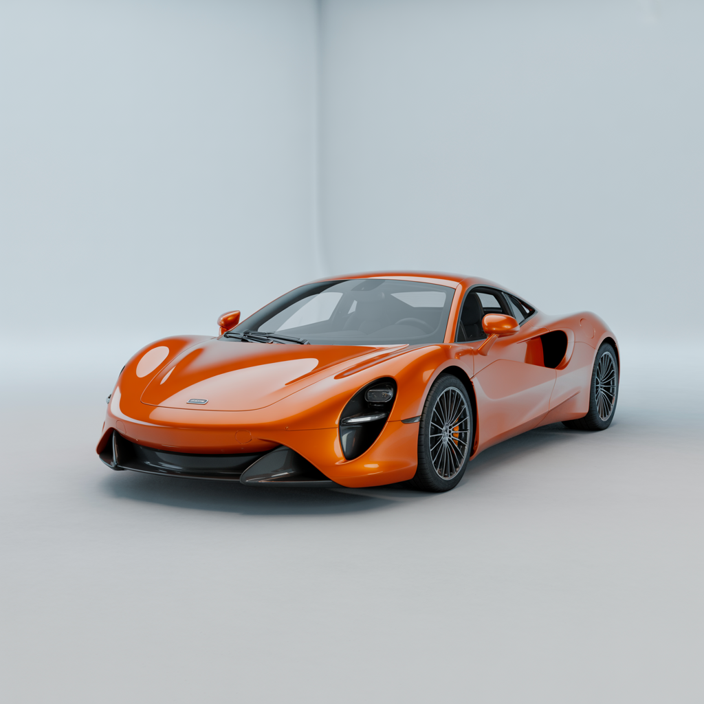 McLaren Artura