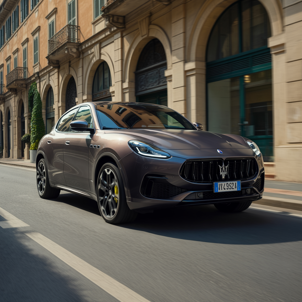 Noleggio auto di lusso a Positano\u00a0