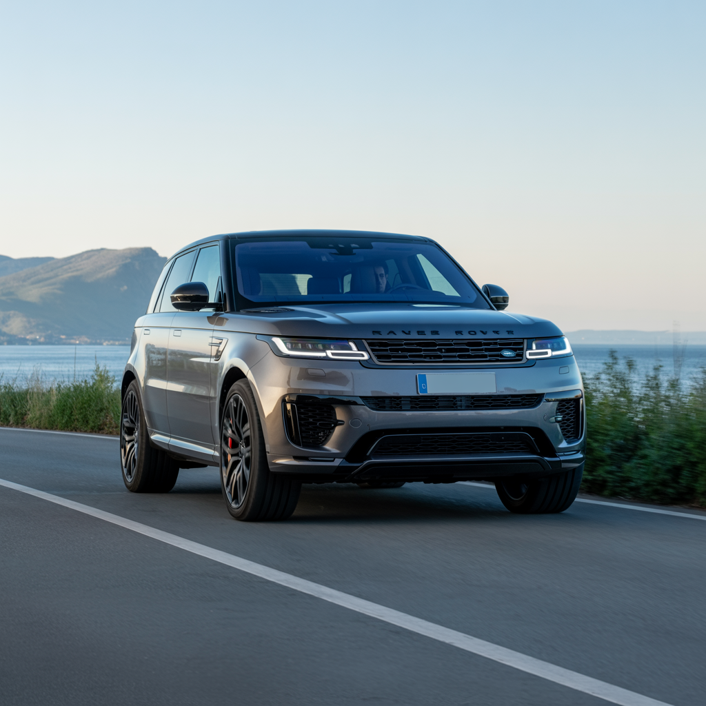 Noleggio auto di lusso a Tivat\u00a0