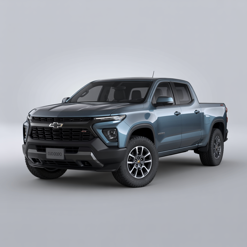 Chevrolet Colorado\u00a0