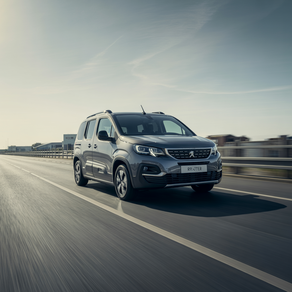 Peugeot Rifter\u00a0