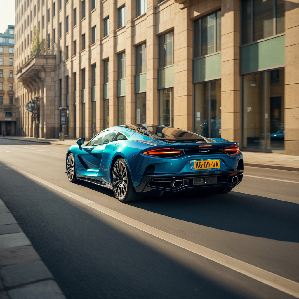 Noleggio auto di lusso a D\u00fcsseldorf\u00a0