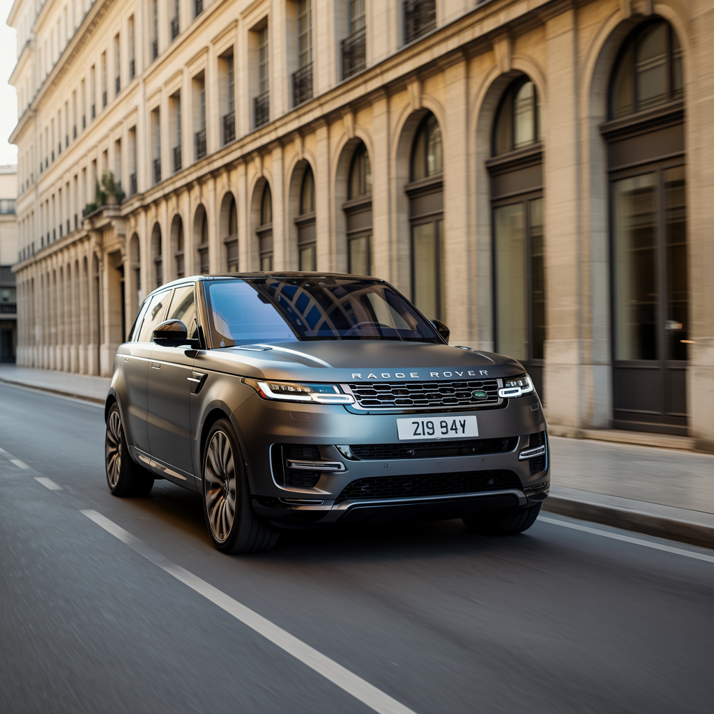 Noleggio auto di lusso a Bordeaux\u00a0