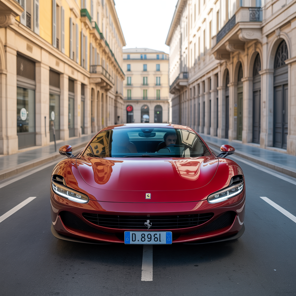 Noleggio auto di lusso a Montpellier\u00a0