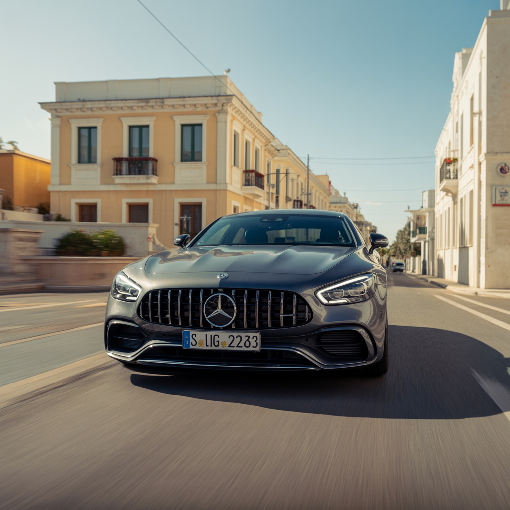 Noleggio auto di lusso a Paros\u00a0