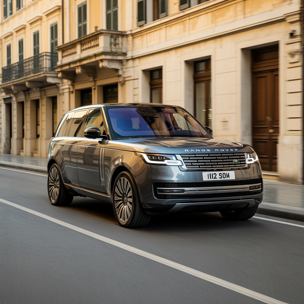 Noleggio auto di lusso a Portofino\u00a0