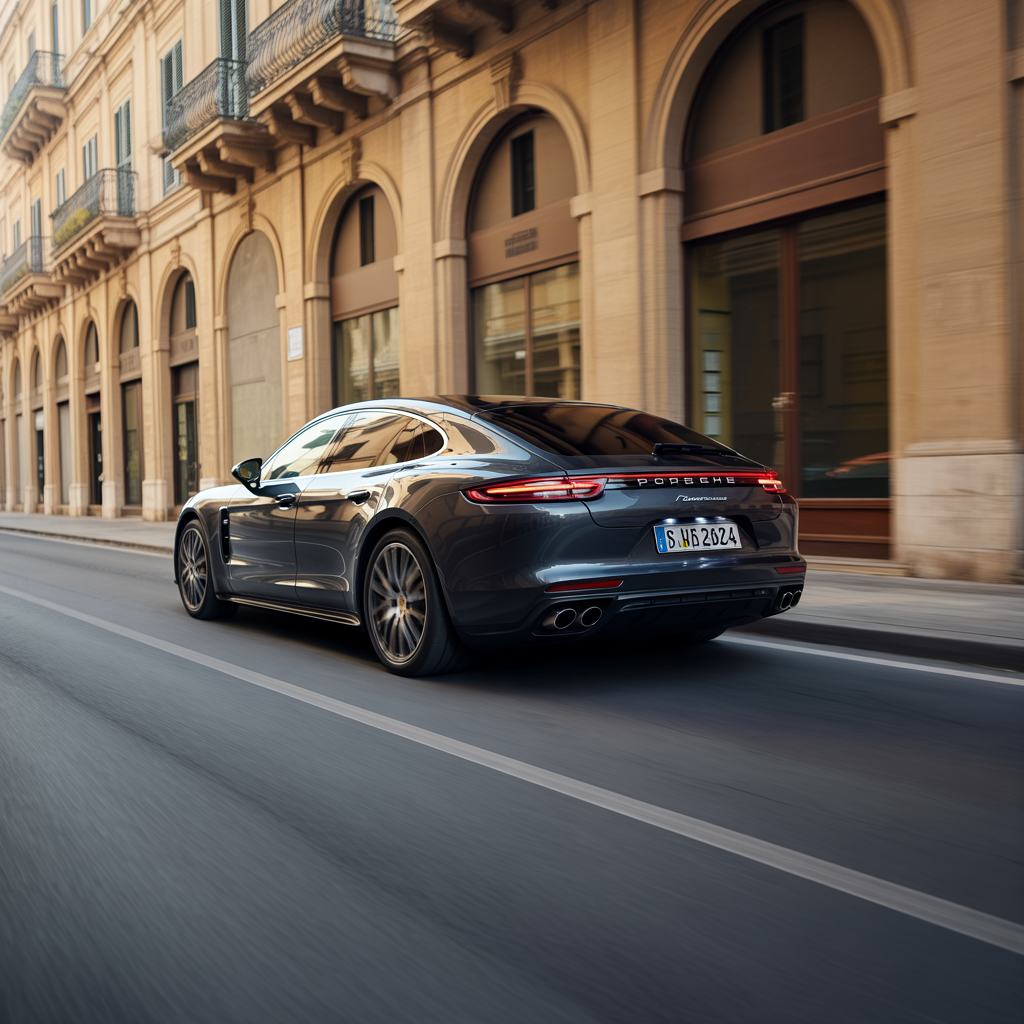 Noleggio auto di lusso a Siracusa\u00a0