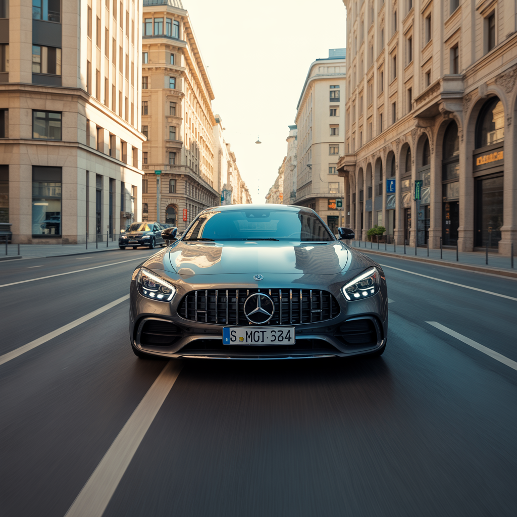 Noleggio auto di lusso a Bucarest\u00a0