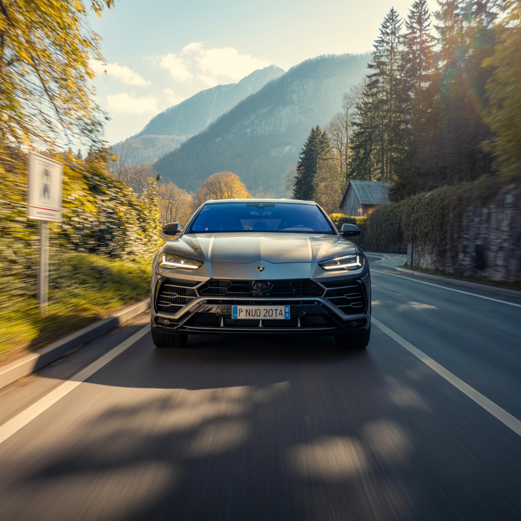 Noleggio auto di lusso a Hallstatt\u00a0