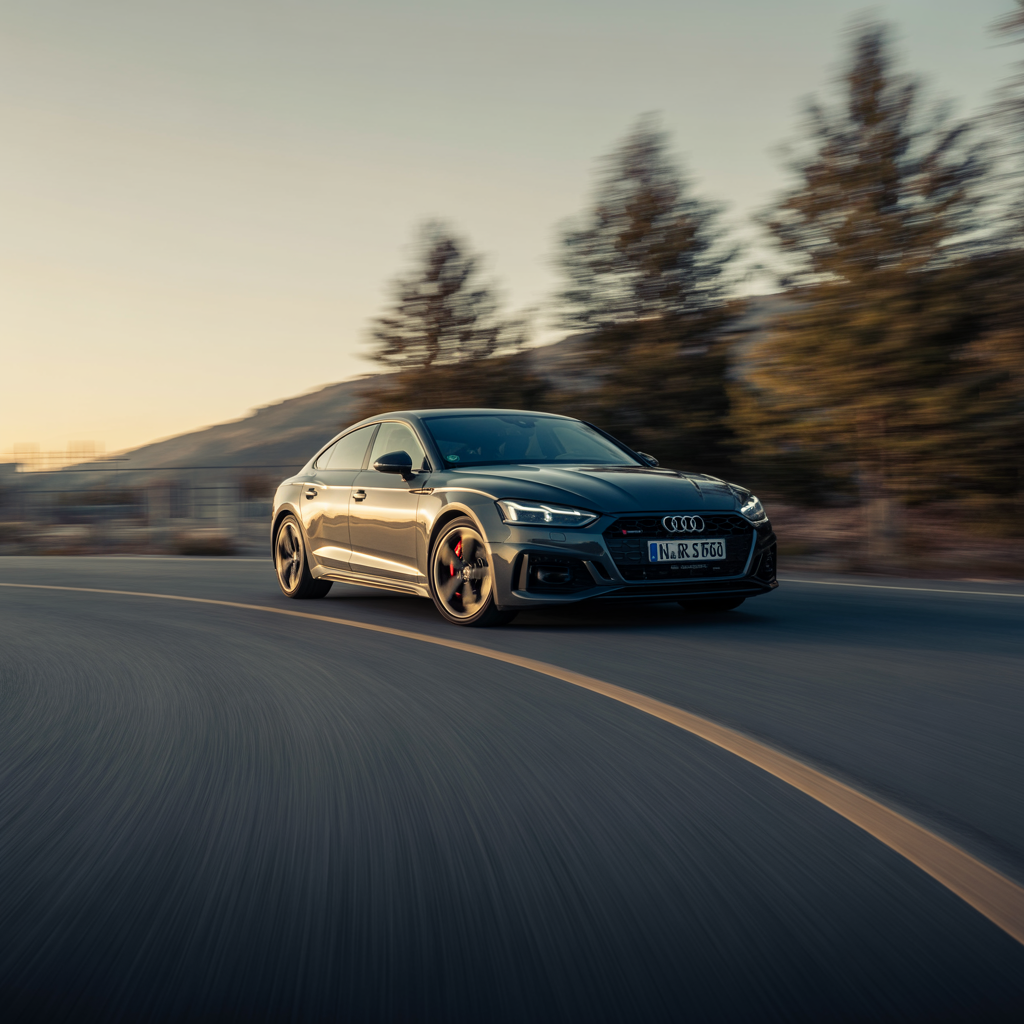 Noleggio Audi RS5 Sportback