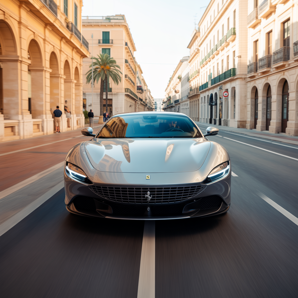 Noleggio auto di lusso a Ibiza\u00a0