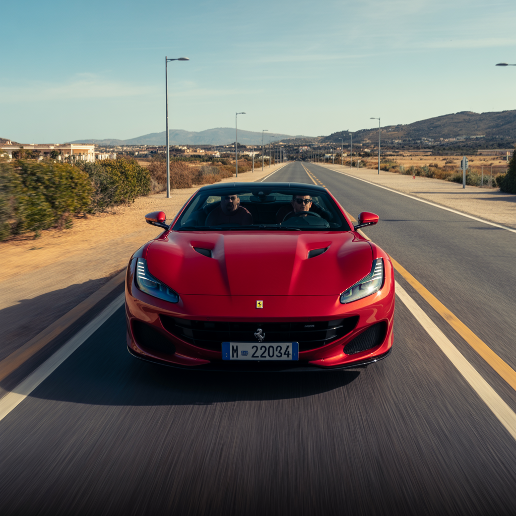 Noleggio auto di lusso a Fuerteventura\u00a0