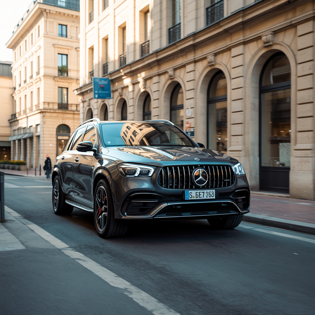 Noleggio auto di lusso a Montpellier\u00a0