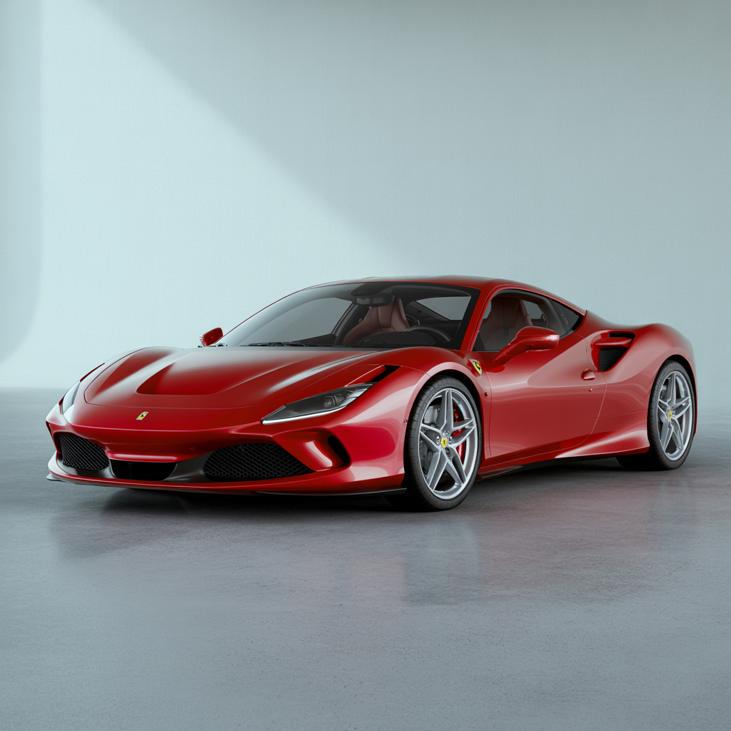 Ferrari F8 Tributo