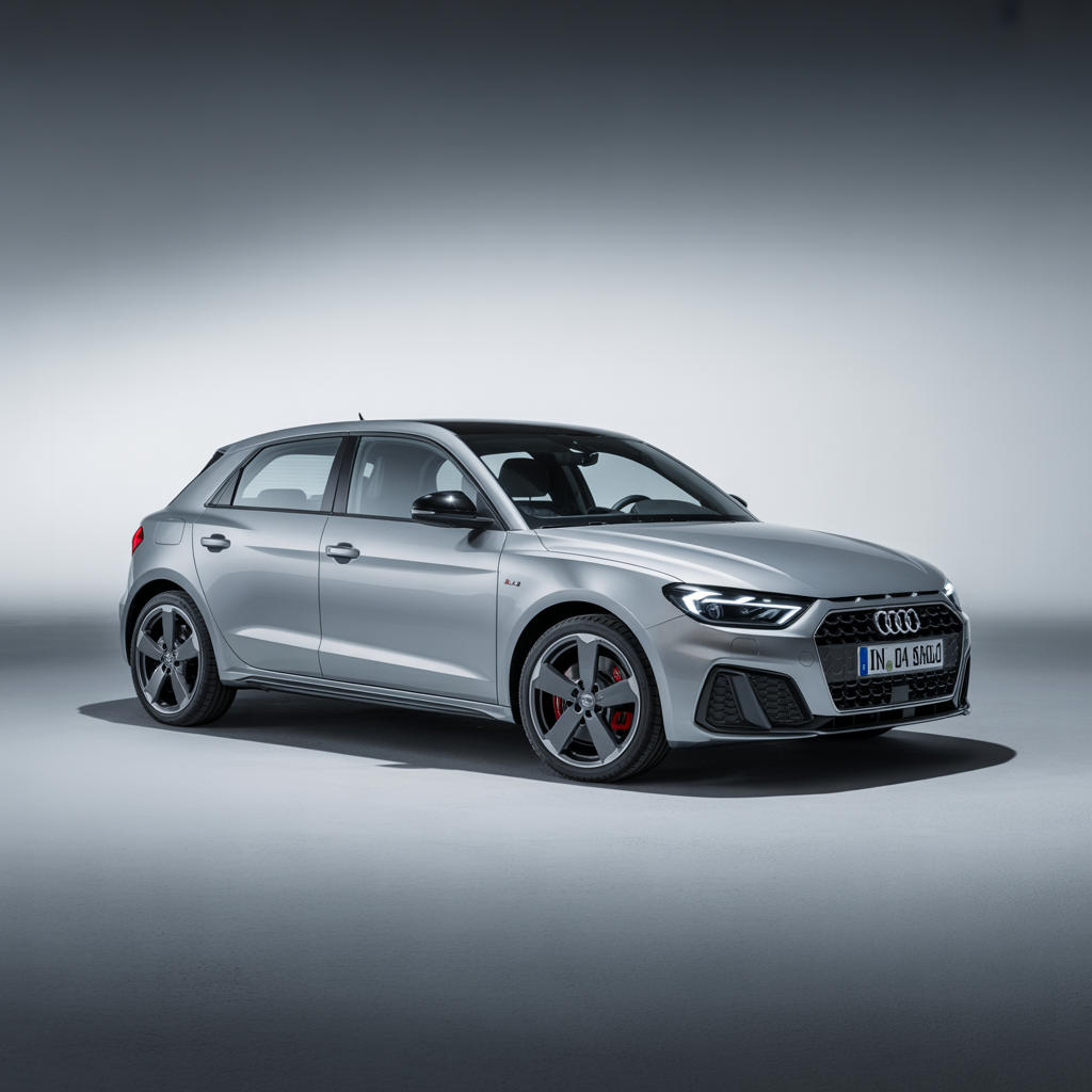 Noleggio Audi A1 Sportback