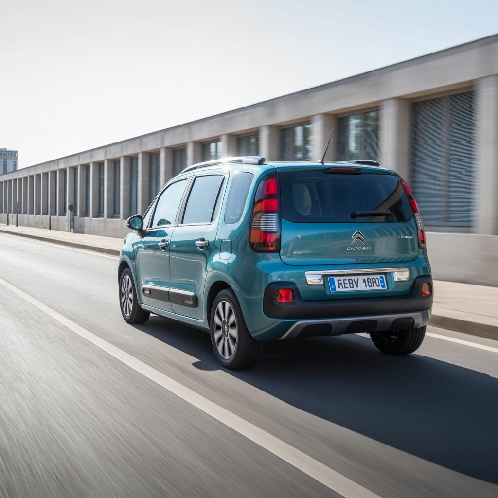 Citroen C3 Picasso