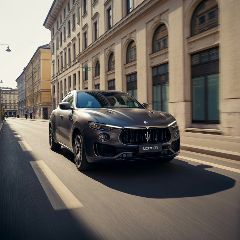 Noleggio auto di lusso a Linz\u00a0