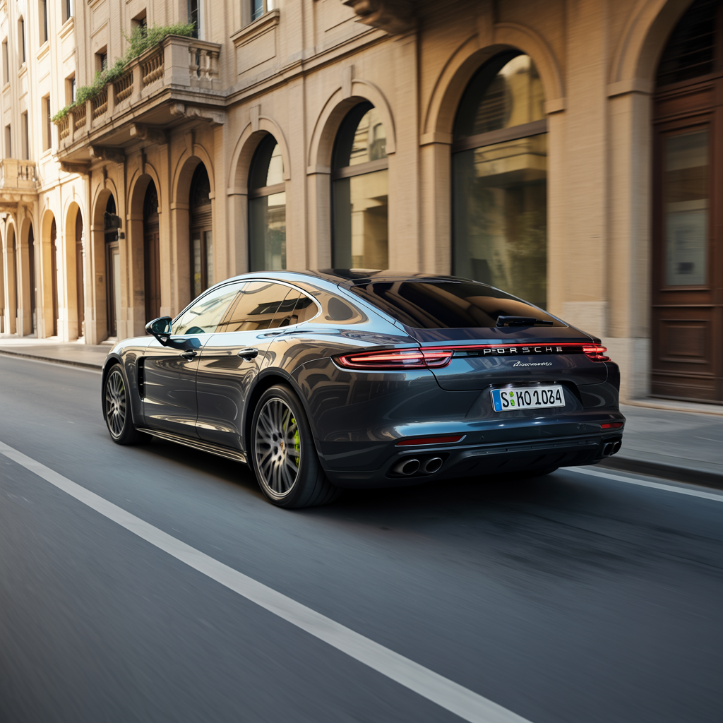 Noleggio auto di lusso a Lecce\u00a0