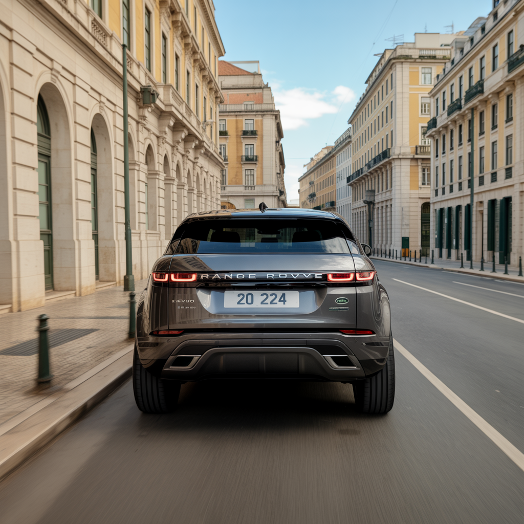 Noleggio auto di lusso a Lisbona\u00a0