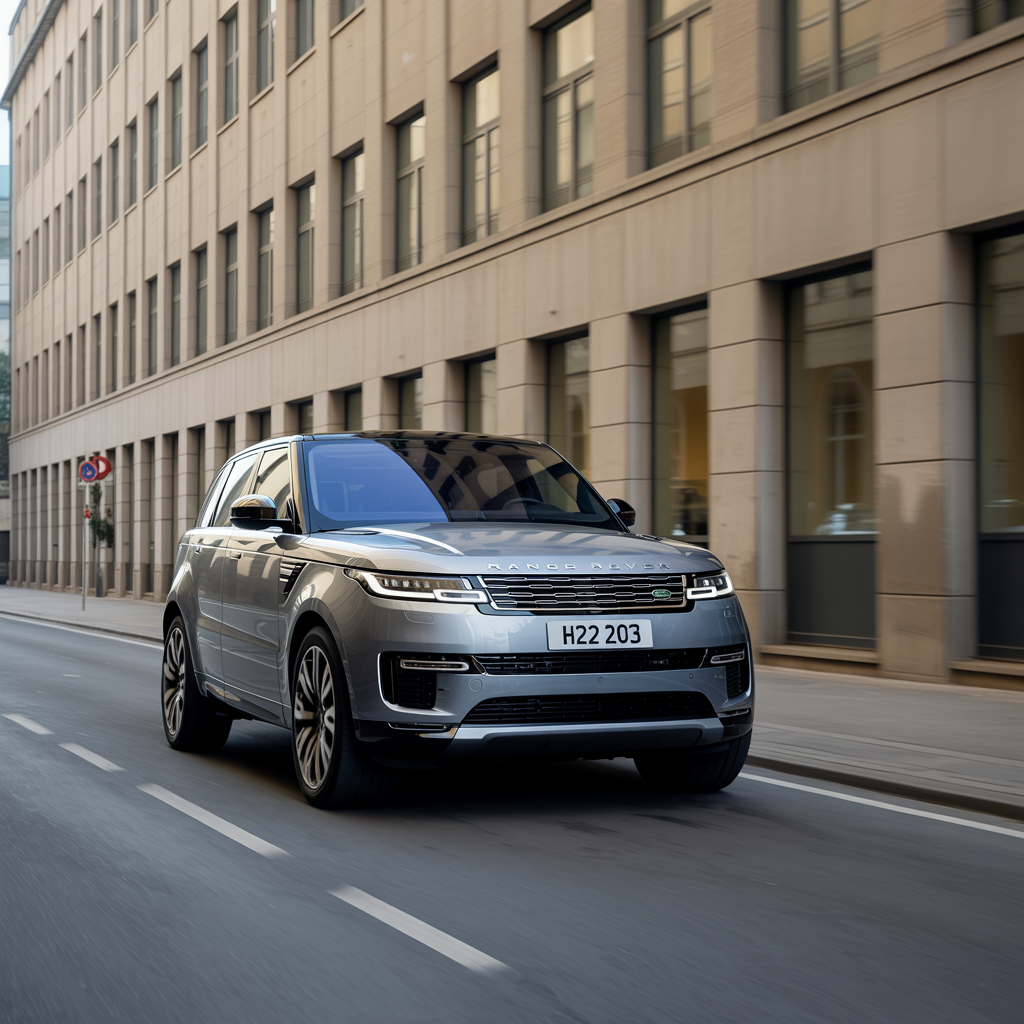 Noleggio auto di lusso a Goteborg\u00a0