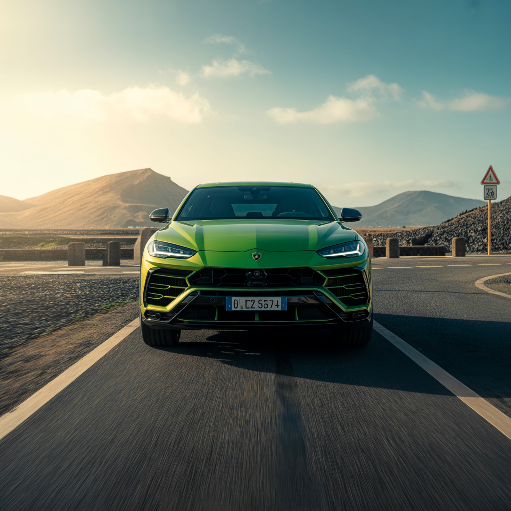 Noleggio auto di lusso a Lanzarote\u00a0