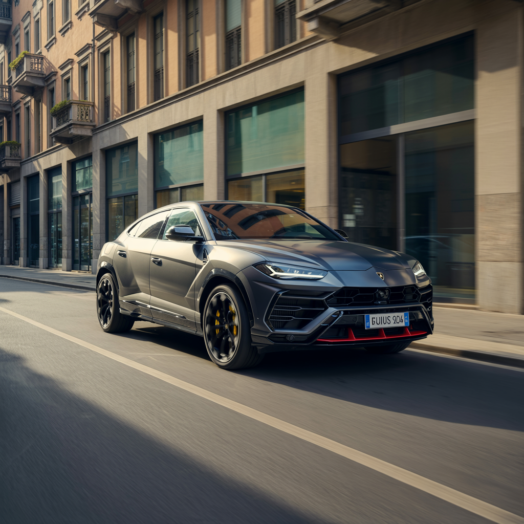 Noleggio auto di lusso a Genova\u00a0