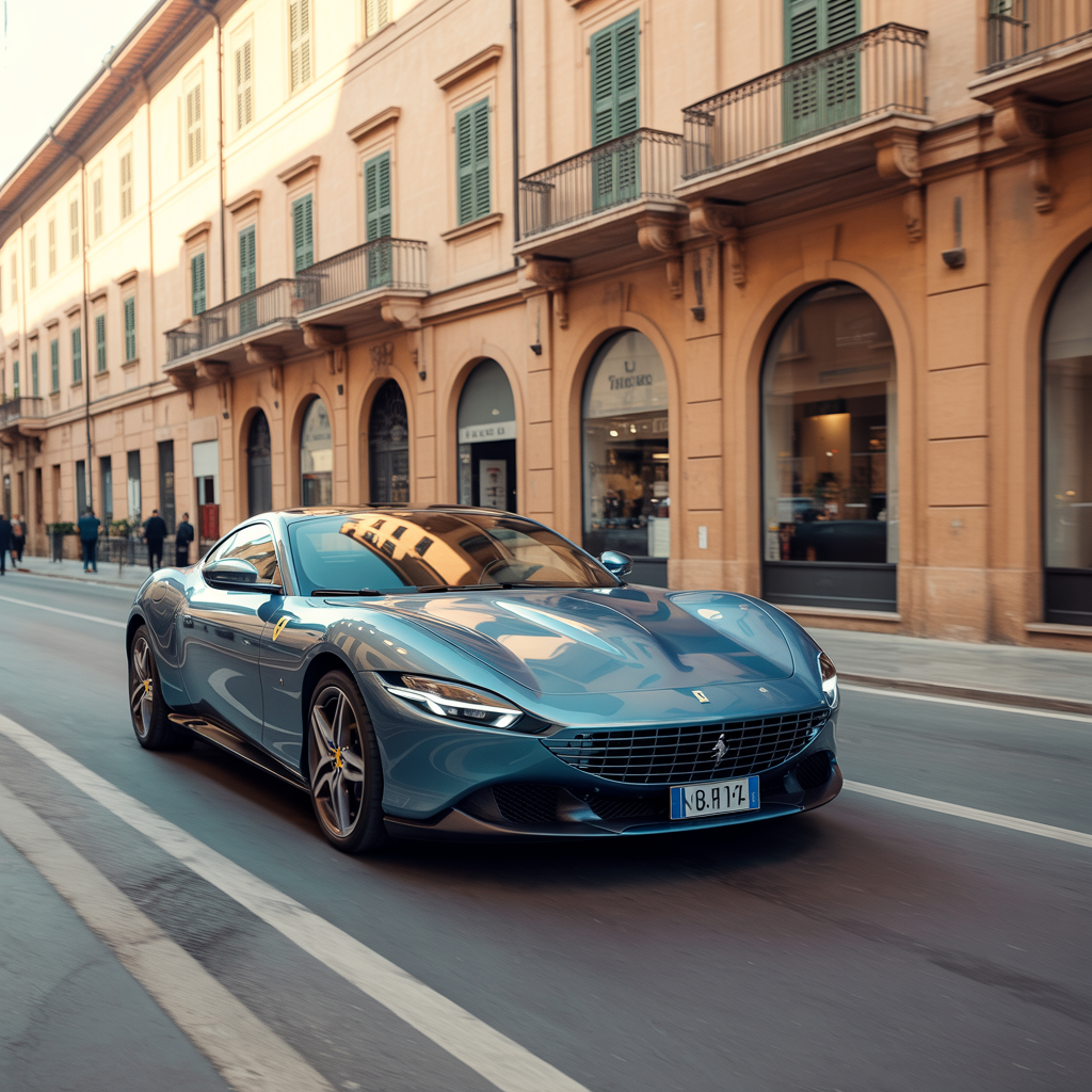 Noleggio auto di lusso a Lecce\u00a0