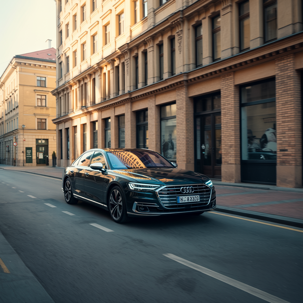 Noleggio auto di lusso a Klaipeda\u00a0