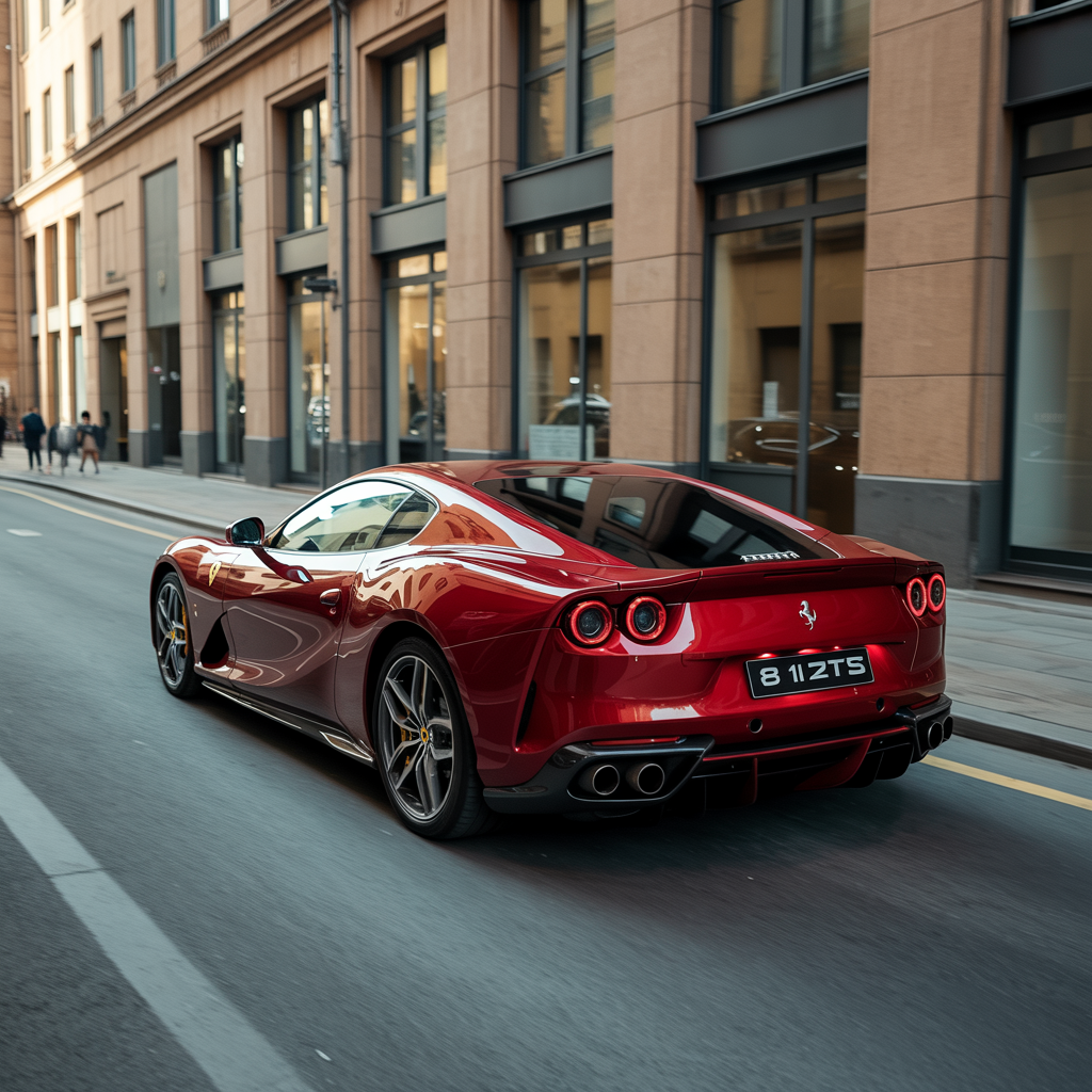 Noleggio auto di lusso a Malmo\u00a0