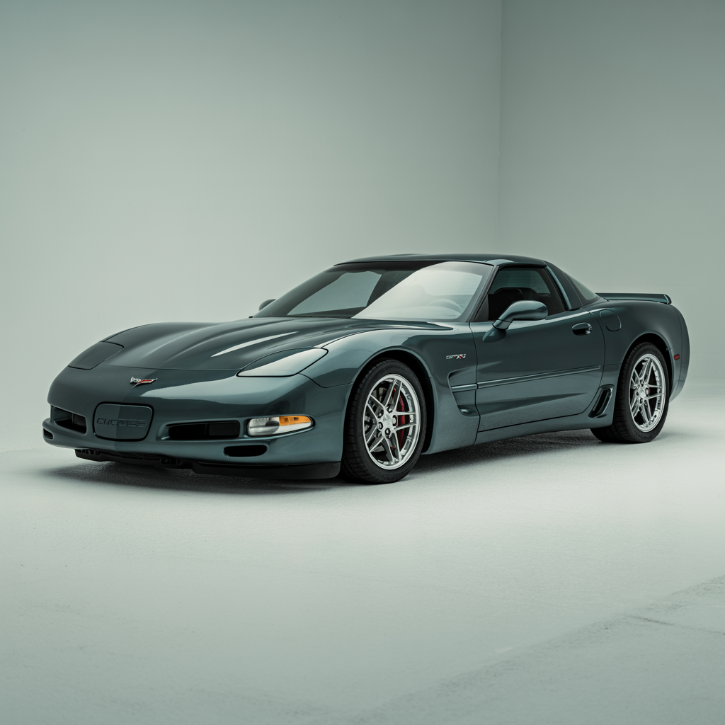 Chevrolet Corvette Z06\u00a0
