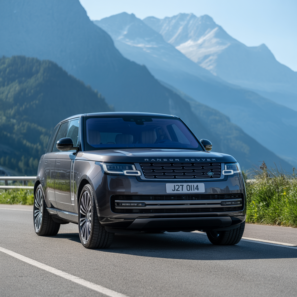 Noleggio auto di lusso a Chamonix\u00a0