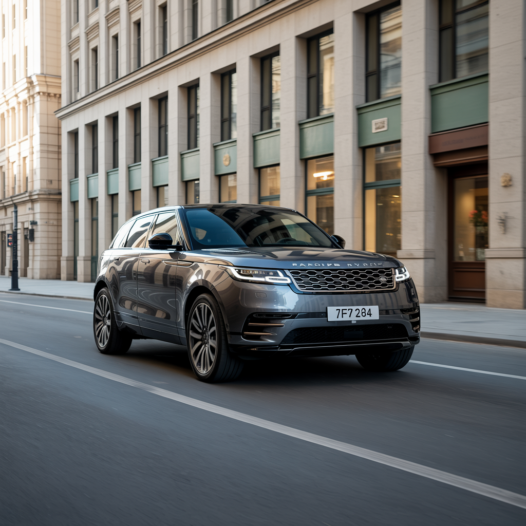 Noleggio auto di lusso a Ekaterinburg\u00a0