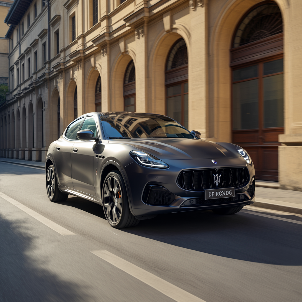 Noleggio auto di lusso a Francoforte\u00a0