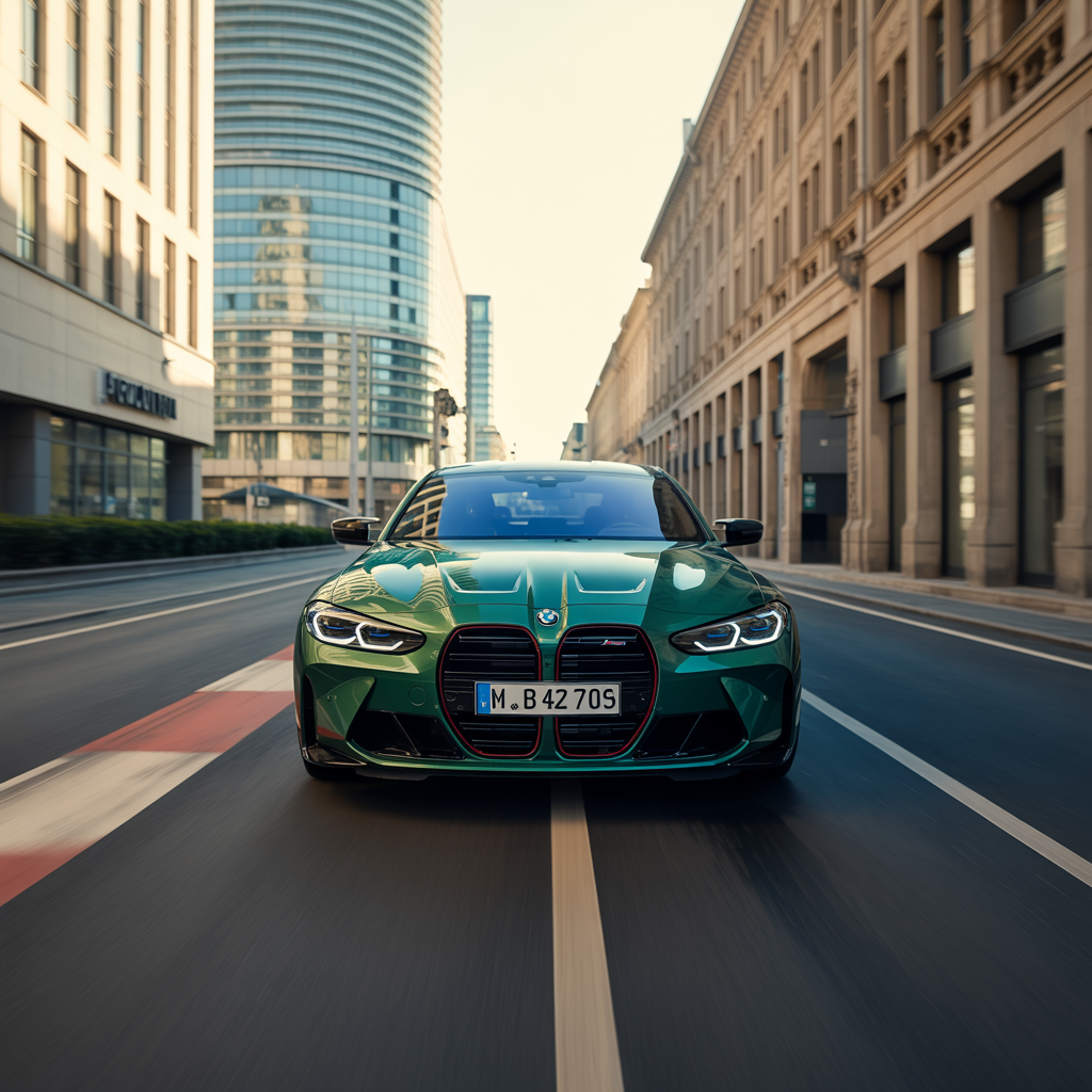 Noleggio auto di lusso a Poznan\u00a0