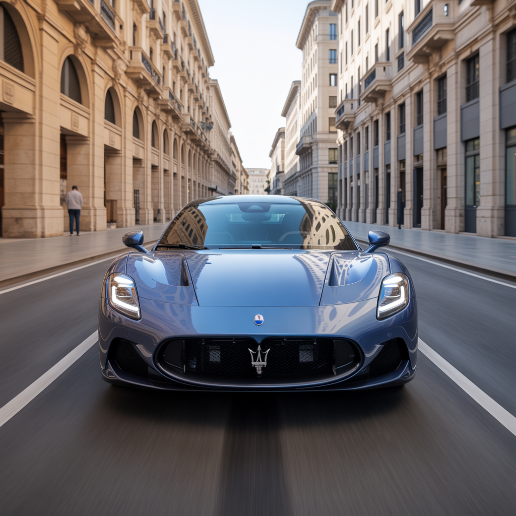 Noleggio auto di lusso a Barcellona\u00a0