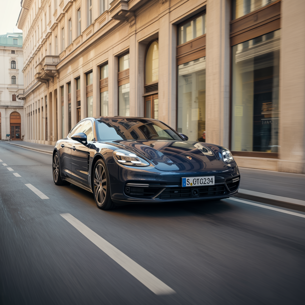 Noleggio auto di lusso a Graz\u00a0