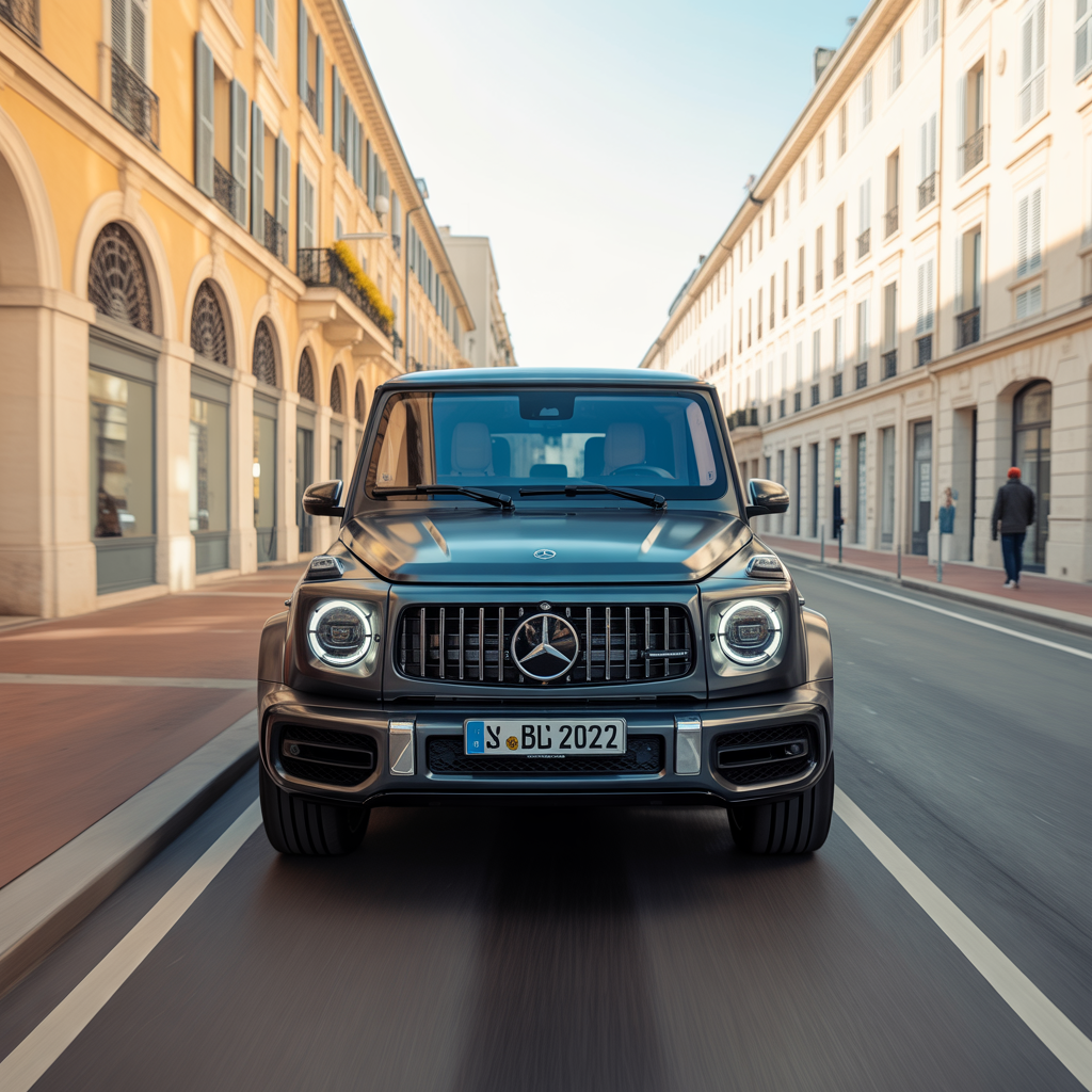 Noleggio auto di lusso a Saint-Tropez\u00a0