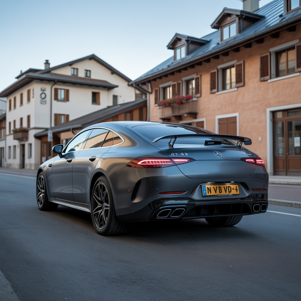 Noleggio auto di lusso a Meg\u00e8ve\u00a0