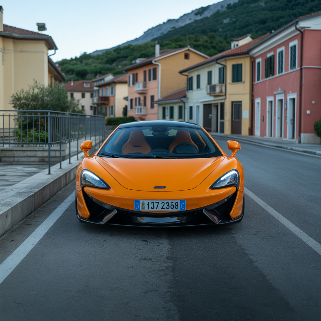 Noleggio auto di lusso a Herceg Novi\u00a0