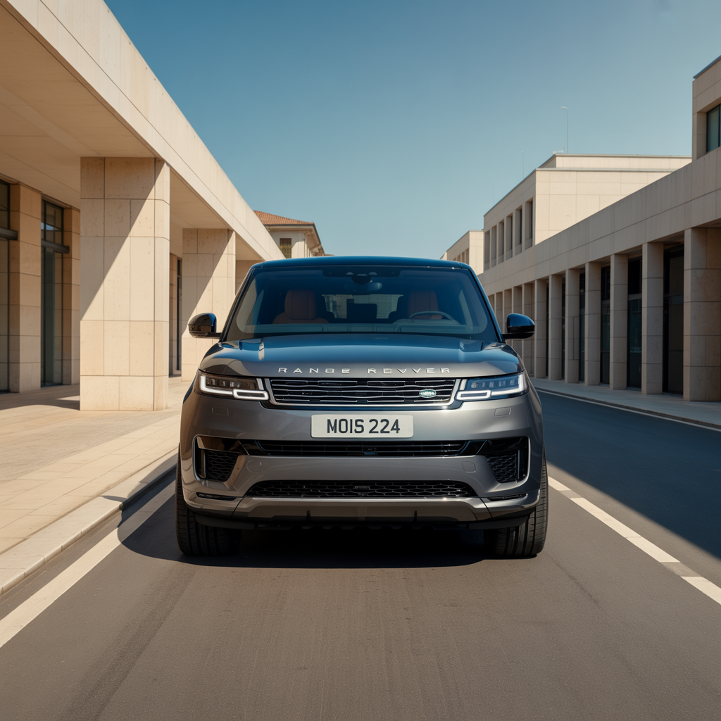 Noleggio auto di lusso a Olbia\u00a0