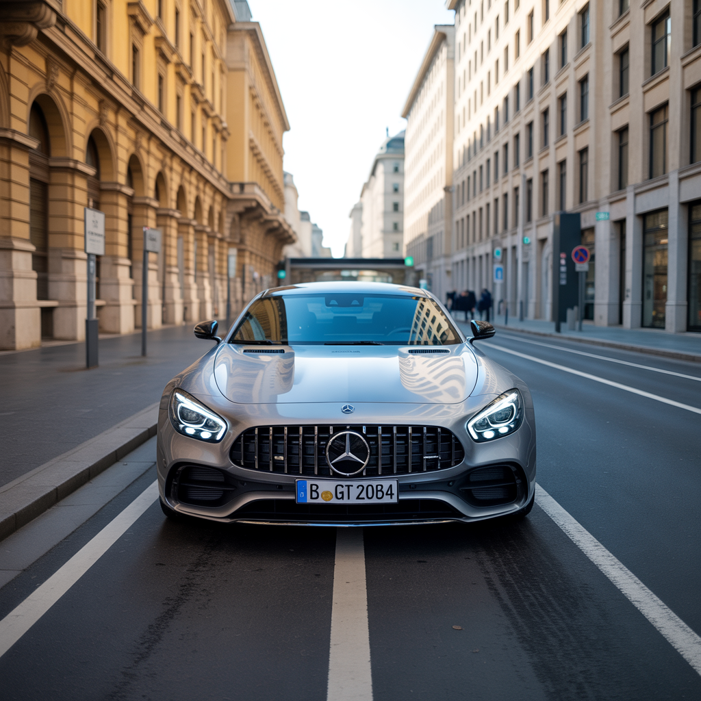 Noleggio auto di lusso a Budapest\u00a0