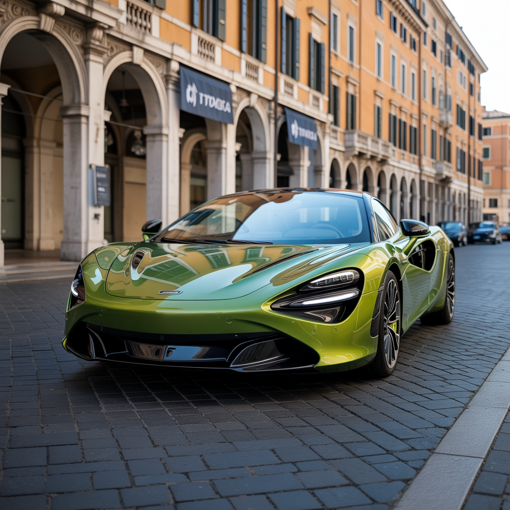 Noleggio auto di lusso a Padova\u00a0